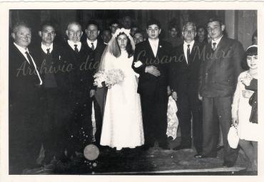 2005 - Matrimonio di Crocco Giovannangela e Mastrillo Giuseppe