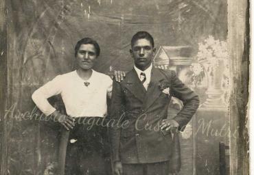 0003 - Civitillo Lucia Filomena e il marito Franco Luigi