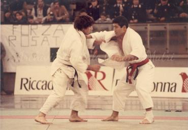 3080 - Super incontro di judo